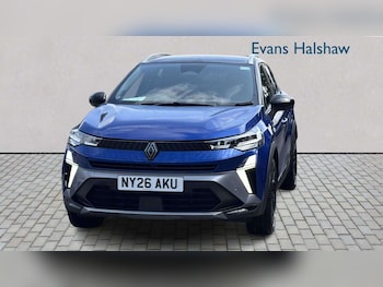 Used Renault Captur 2026 for sale - 79260475: Photo