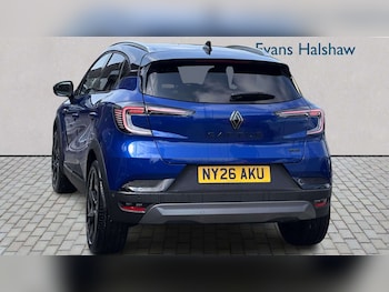 Used Renault Captur 2026 for sale - 79260475: Photo