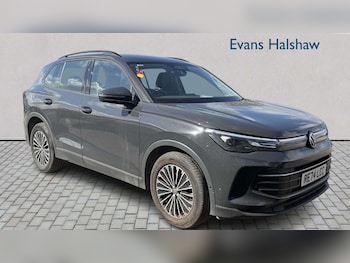 Used Volkswagen Tiguan 2024 for sale - 78104696: Photo