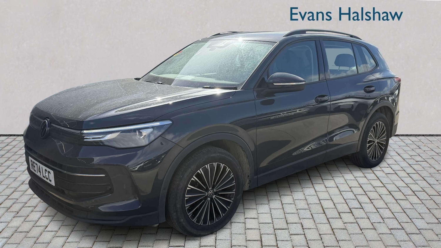 Used Volkswagen Tiguan for sale - 78104696: Photo 3