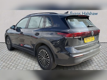 Used Volkswagen Tiguan 2024 for sale - 78104696: Photo