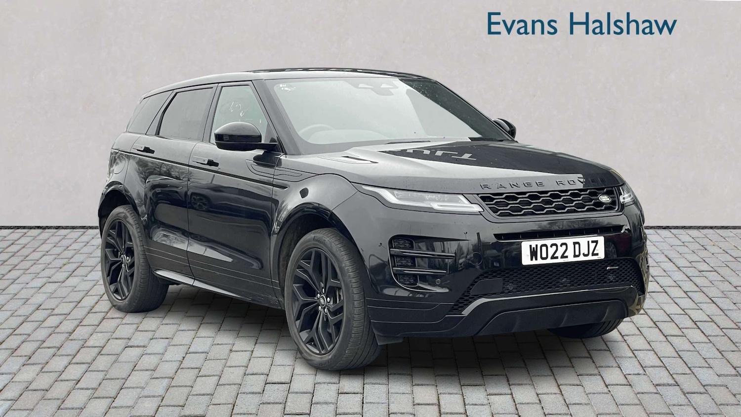 Used Land Rover Range Rover Evoque 2022 for sale - 77972493: Photo 1