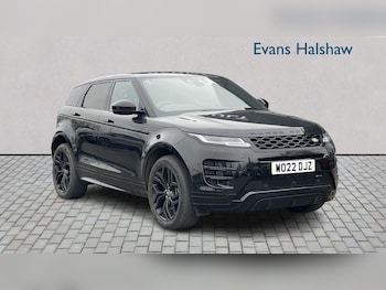 Land Rover Range Rover Evoque feature image