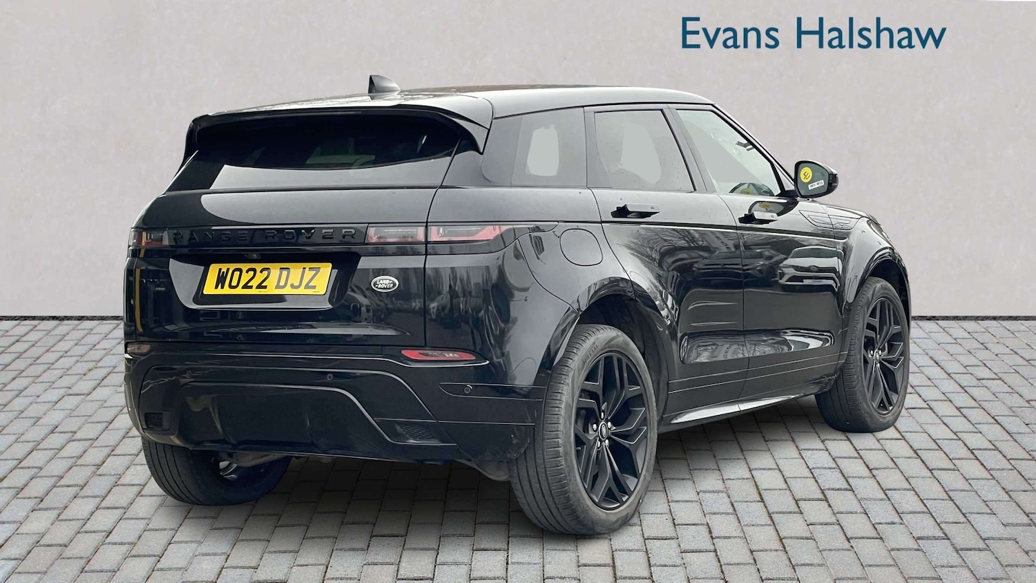 Used Land Rover Range Rover Evoque 2022 for sale - 77972493: Photo 3