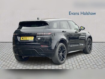 Used Land Rover Range Rover Evoque 2022 for sale - 77972493: Photo