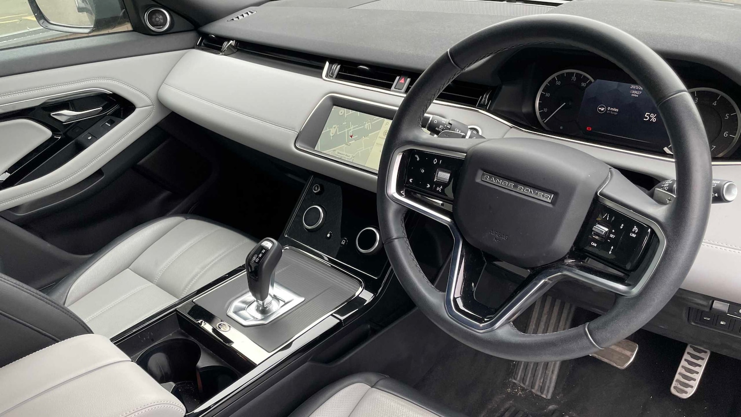 Used Land Rover Range Rover Evoque 2022 for sale - 77972493: Photo 4