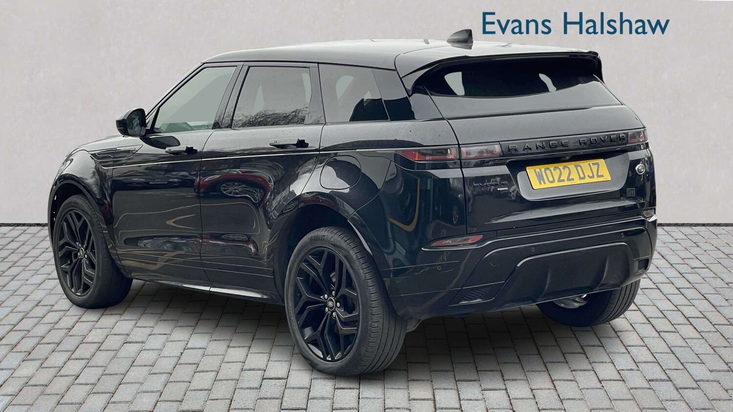 Used Land Rover Range Rover Evoque 2022 for sale - 77972493: Photo 7