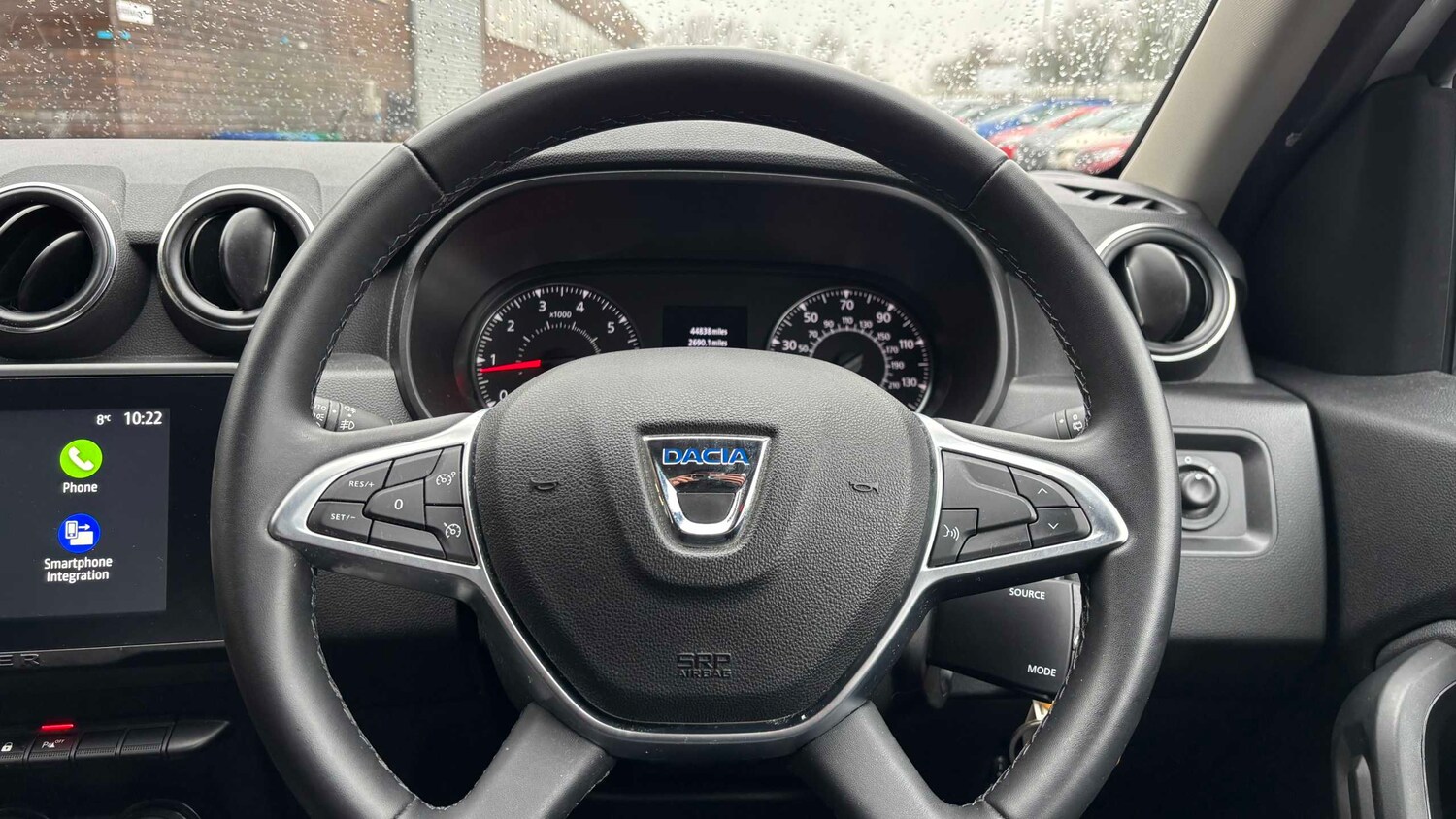 Used Dacia Duster 2022 for sale - 77858802: Photo 18