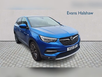 Used Vauxhall Grandland X 2021 for sale - 79429015: Photo