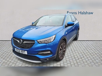 Used Vauxhall Grandland X 2021 for sale - 79429015: Photo
