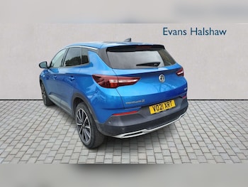 Used Vauxhall Grandland X 2021 for sale - 79429015: Photo