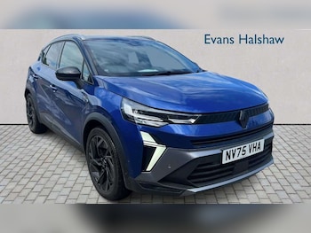 Used Renault Captur 2025 for sale - 78869675: Photo