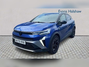 Used Renault Captur 2025 for sale - 78869675: Photo