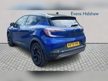 Used Renault Captur 2025 for sale - 78869675: Photo