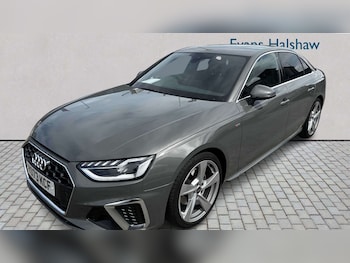 Used Audi A4 2024 for sale - 78754784: Photo