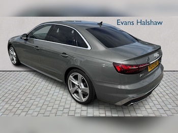 Used Audi A4 2024 for sale - 78754784: Photo