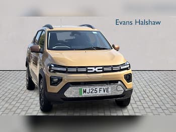 Used Dacia Spring 2025 for sale - 79637335: Photo