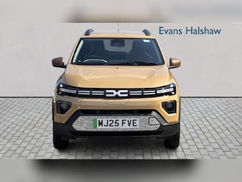 Used Dacia Spring 2025 for sale - 79637335: Photo