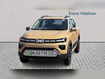 Used Dacia Spring 2025 for sale - 79637335: Photo