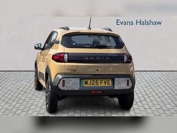 Used Dacia Spring 2025 for sale - 79637335: Photo