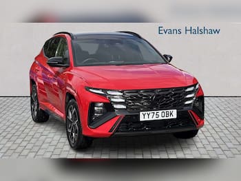 Used Hyundai TUCSON 2025 for sale - 79579447: Photo