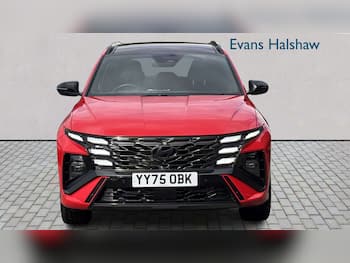 Used Hyundai TUCSON 2025 for sale - 79579447: Photo