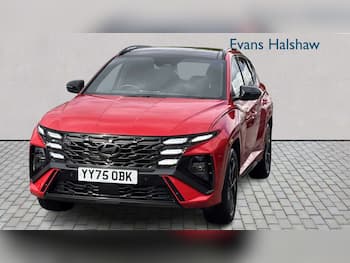 Used Hyundai TUCSON 2025 for sale - 79579447: Photo