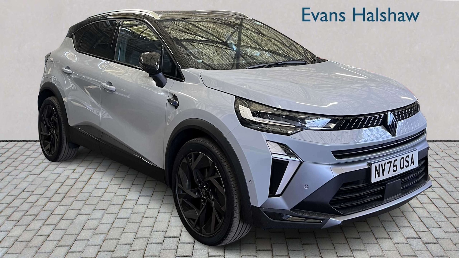 Used Renault Captur 2025 for sale - 77960853: Photo 1