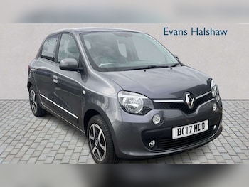 Renault Twingo feature image