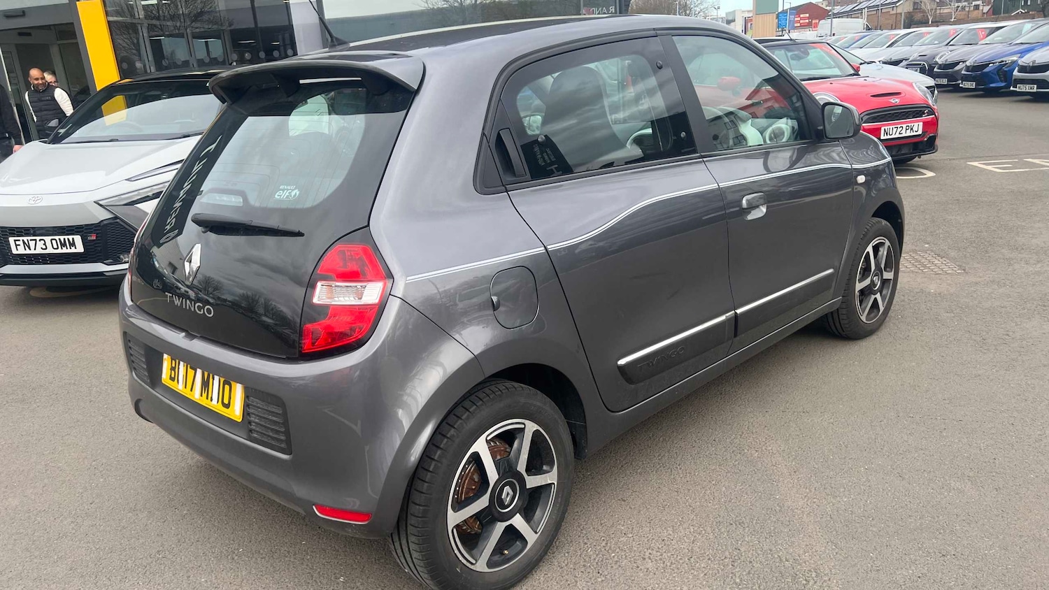 Used Renault Twingo 2017 for sale - 78037781: Photo 7