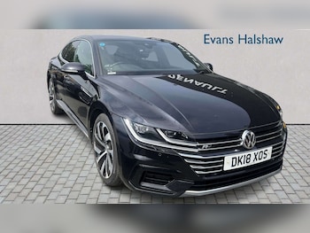 Used Volkswagen Arteon 2018 for sale - 78925171: Photo