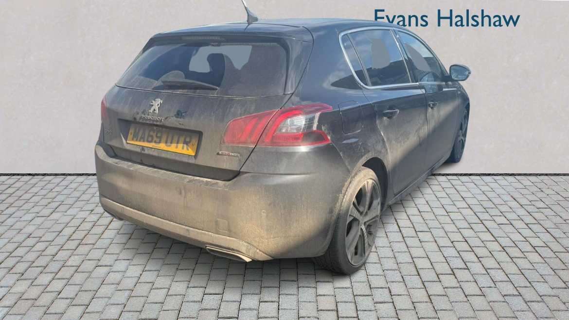 Used Peugeot 308 2019 for sale - 77859201: Photo 3