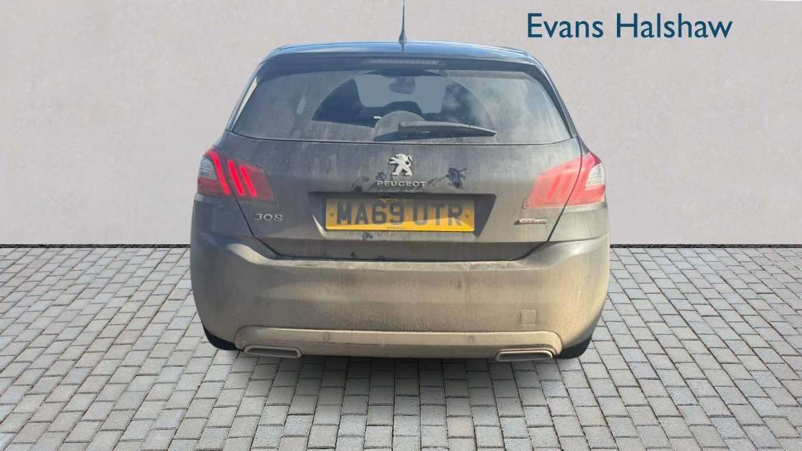 Used Peugeot 308 2019 for sale - 77859201: Photo 4