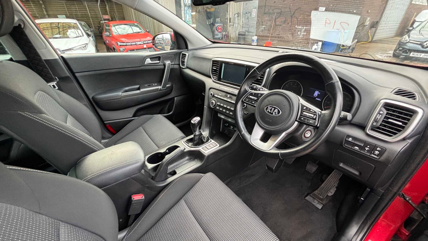 Used Kia Sportage for sale - 77858270: Photo 10