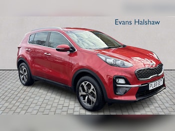 Kia Sportage feature image