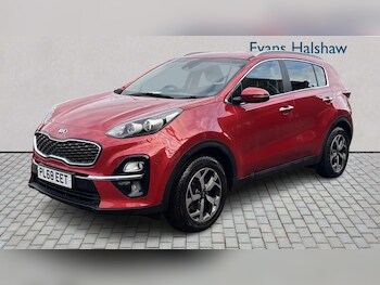 Used Kia Sportage 2019 for sale - 77858270: Photo