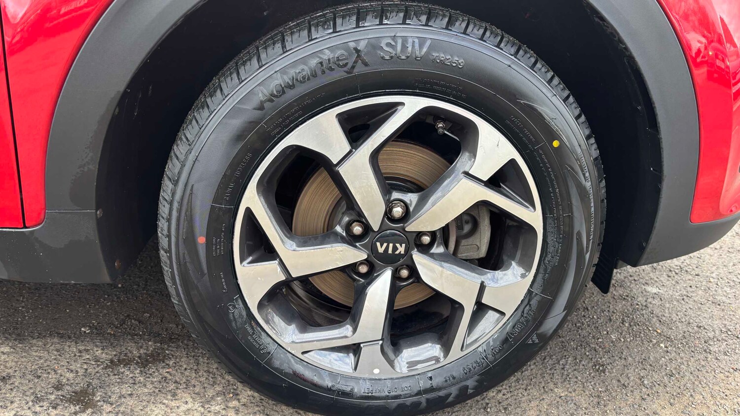 Used Kia Sportage for sale - 77858270: Photo 8