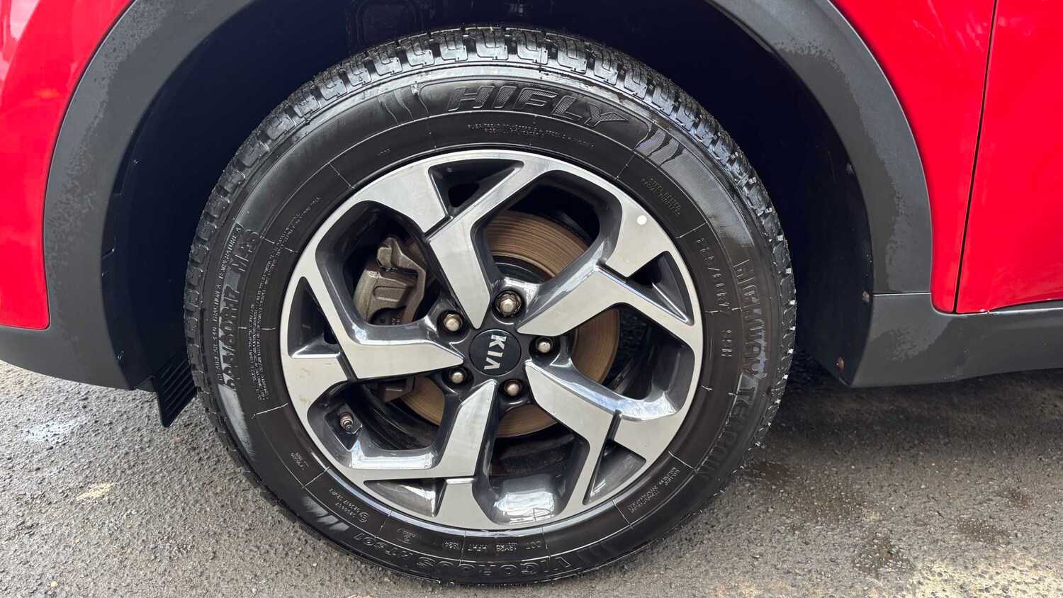 Used Kia Sportage for sale - 77858270: Photo 9