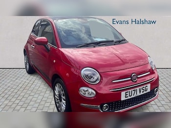 Used Fiat 500 2021 for sale - 78651305: Photo