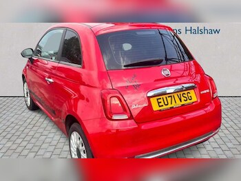 Used Fiat 500 2021 for sale - 78651305: Photo