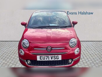 Used Fiat 500 2021 for sale - 78651305: Photo