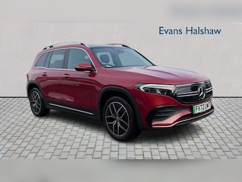 Used Mercedes-Benz EQB 2023 for sale - 79556397: Photo