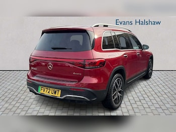 Used Mercedes-Benz EQB 2023 for sale - 79556397: Photo