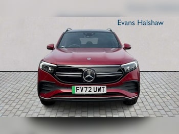 Used Mercedes-Benz EQB 2023 for sale - 79556397: Photo