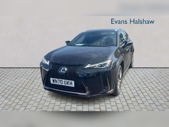 Used Lexus UX 2020 for sale - 79002178: Photo