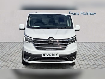 Used Renault Trafic 2026 for sale - 79148136: Photo