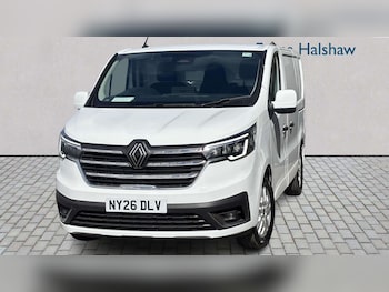 Used Renault Trafic 2026 for sale - 79148136: Photo