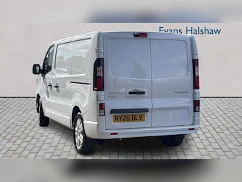 Used Renault Trafic 2026 for sale - 79148136: Photo