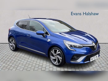 Renault Clio feature image