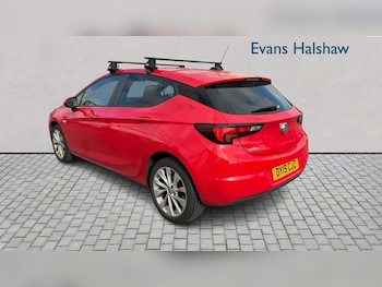 Used Vauxhall Astra 2019 for sale - 79204400: Photo